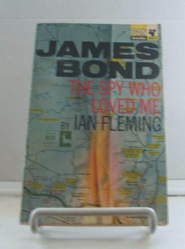 The Spy who Loved Me Ian Fleming