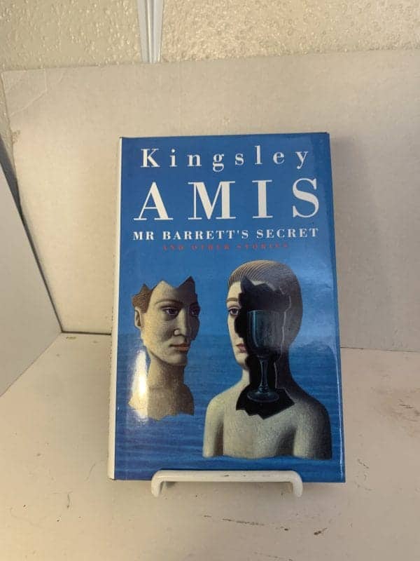Mr Barrett's Secret Kingsley Amis