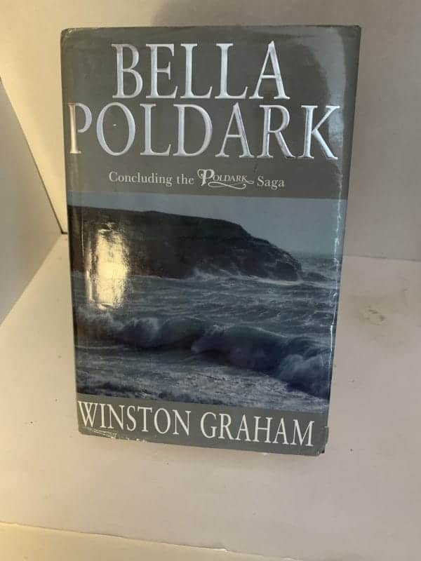 Bella Poldark Winston Graham signed edition