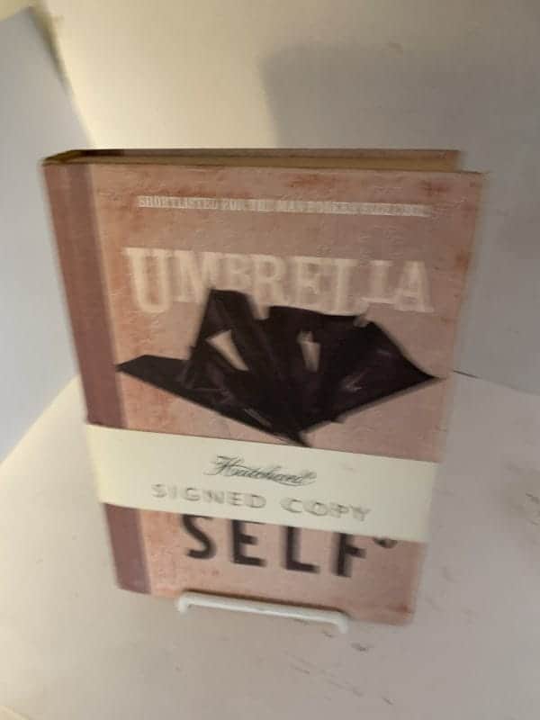 Umbrella Will Self signed edition