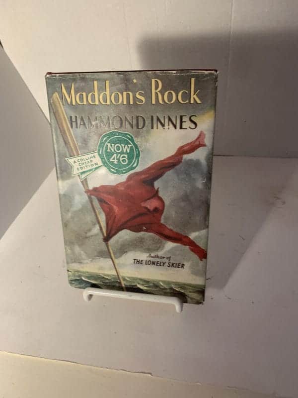 Maddon's Rock Hammond Innes