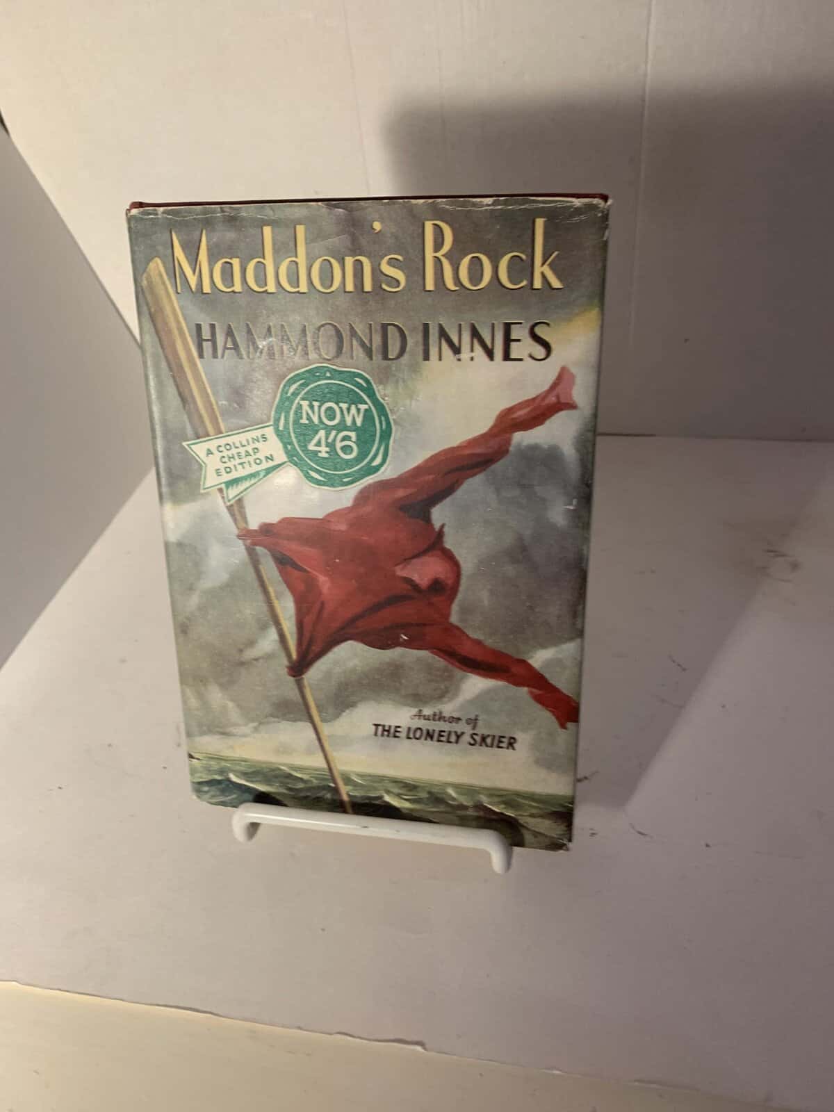 Maddon's Rock Hammond Innes