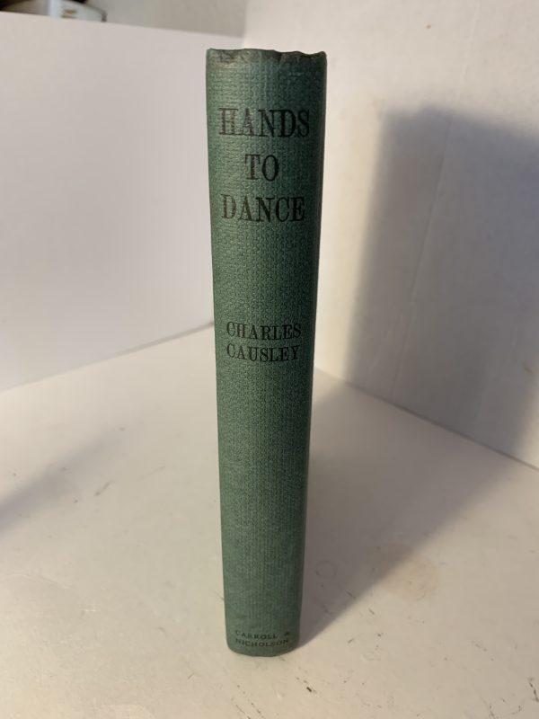 Hands to Dance Charles Causley signed edition - Image 2