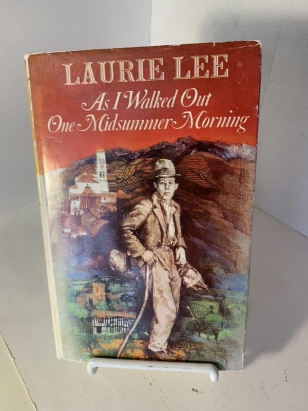 Laurie Lee As I Walked out one Midsummer Morning