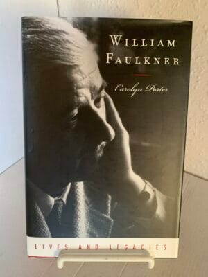 William Faulkner Carolyn Porter 1st edition