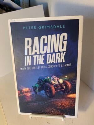 Racing in the Dark Peter Grimsdale