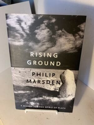 Rising Ground Philip Marsden singed edition