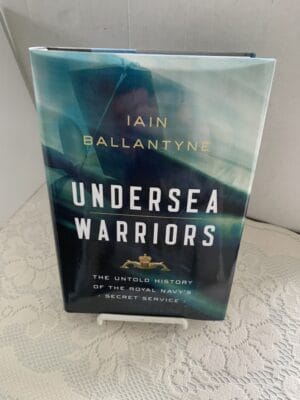 Undersea Warriors signed edition