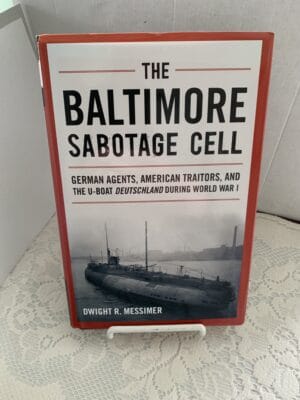 The Baltimore Sabotage Cell