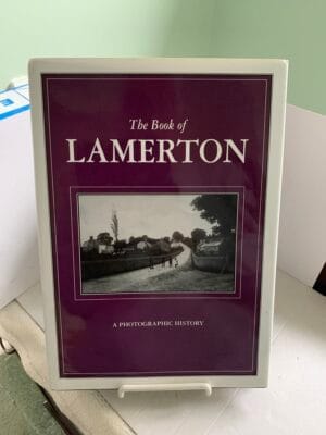 The Book of Lamerton Ann Cole